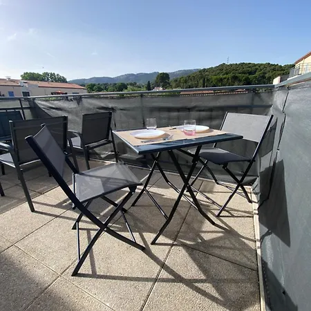 Cosy Avec Piscine * Ollioules